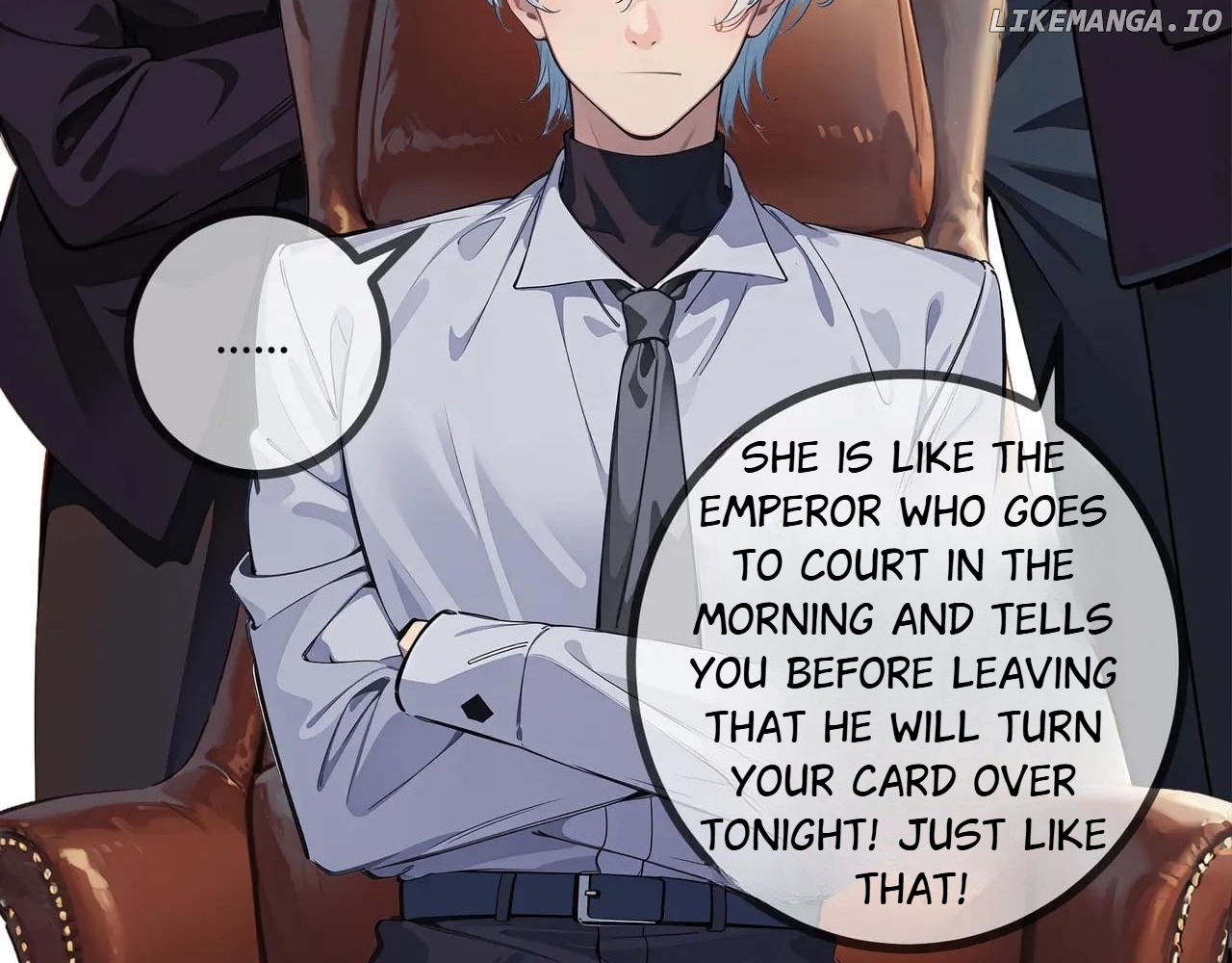 Daddy President Is Too Hard To Deal With Chapter 163 - page 10